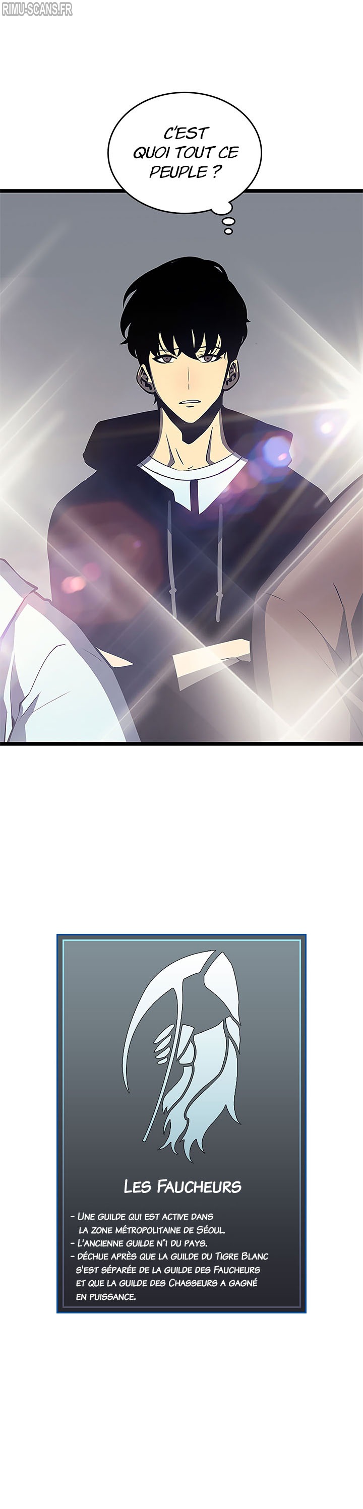 Solo Leveling Chapitre 76 - Page 28