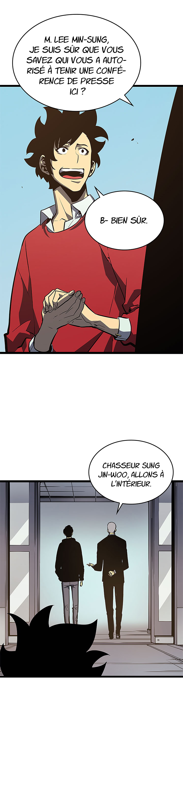Solo Leveling Chapitre 77 - Page 5