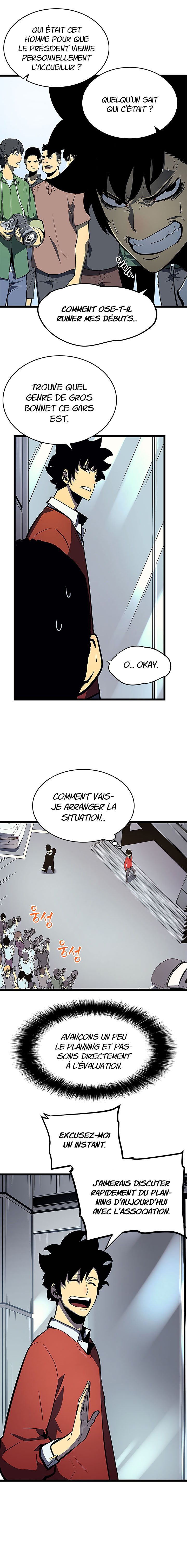 Solo Leveling Chapitre 77 - Page 6