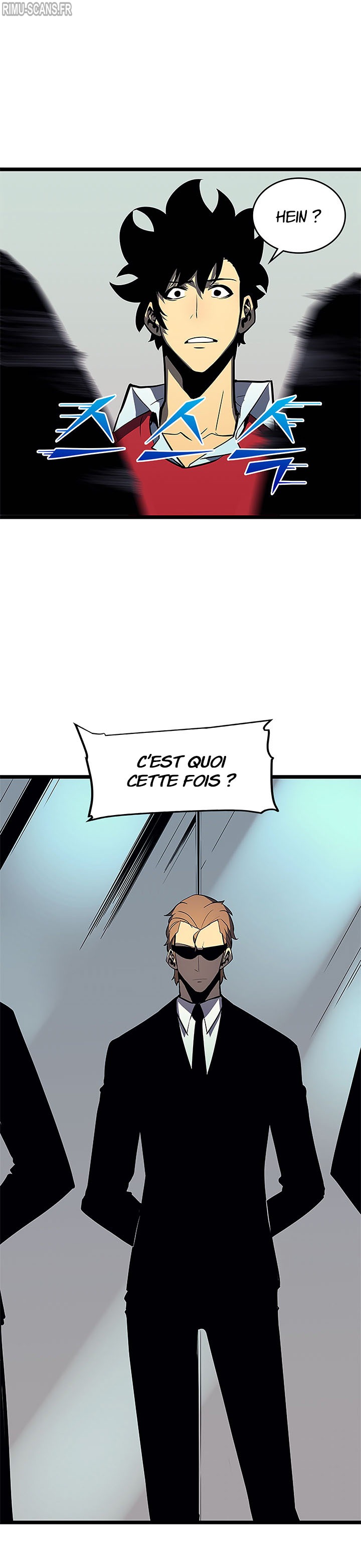 Solo Leveling Chapitre 77 - Page 7