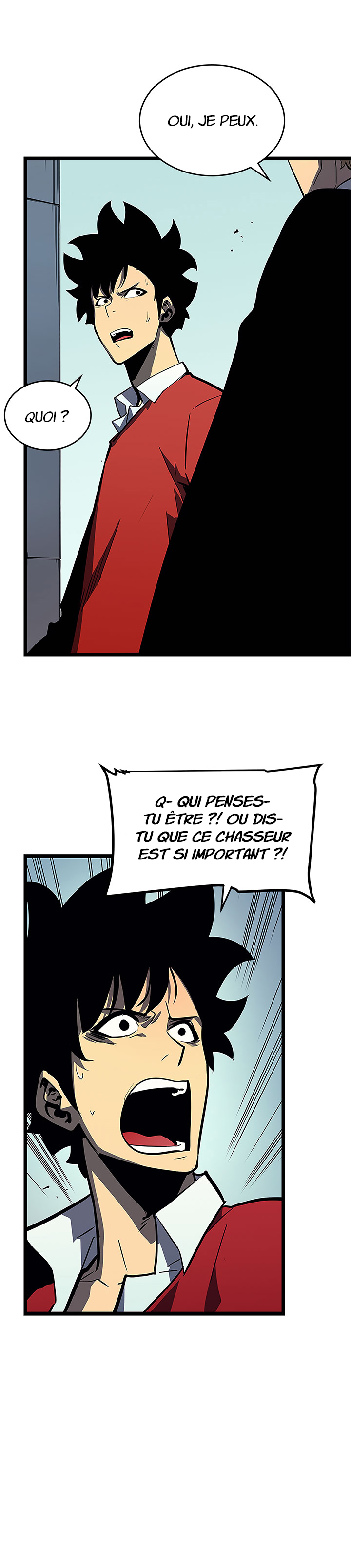 Solo Leveling Chapitre 77 - Page 11
