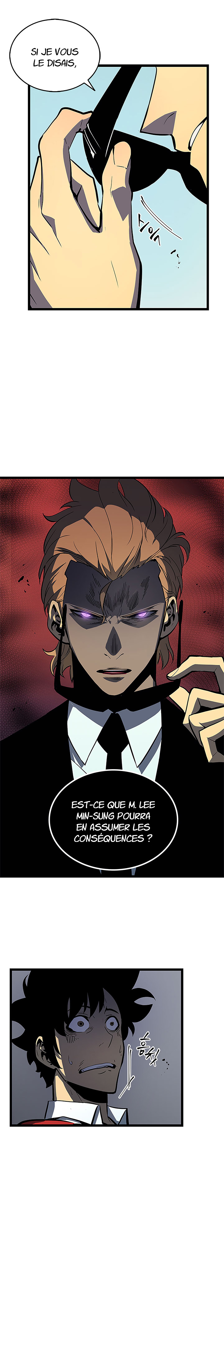Solo Leveling Chapitre 77 - Page 12
