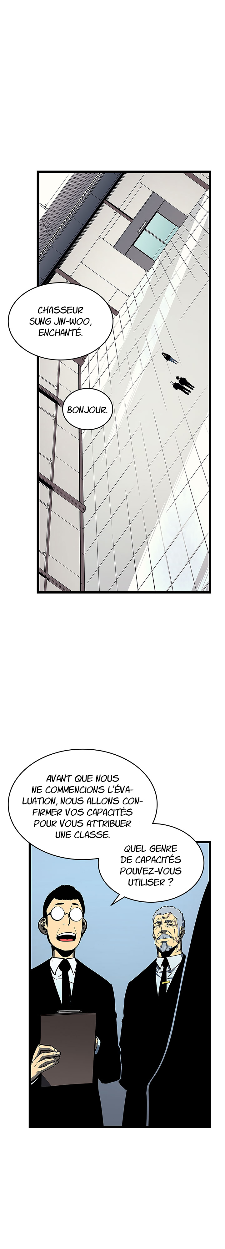 Solo Leveling Chapitre 77 - Page 15