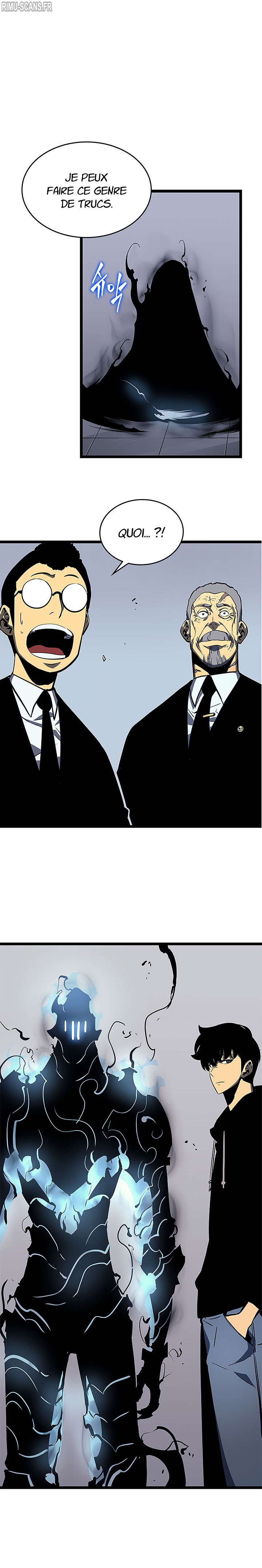 Solo Leveling Chapitre 77 - Page 16
