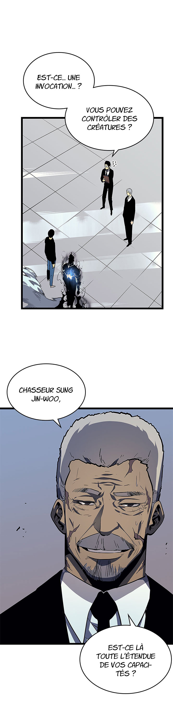 Solo Leveling Chapitre 77 - Page 17