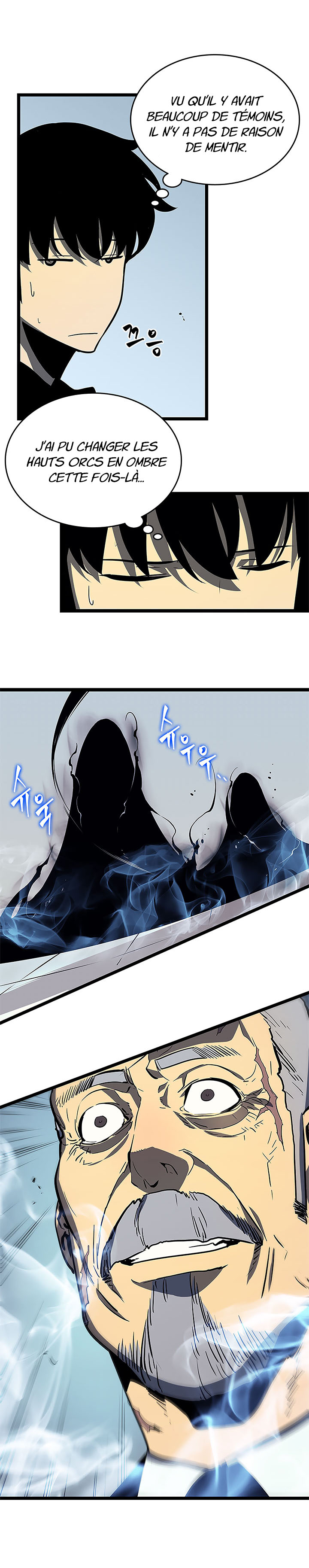 Solo Leveling Chapitre 77 - Page 18