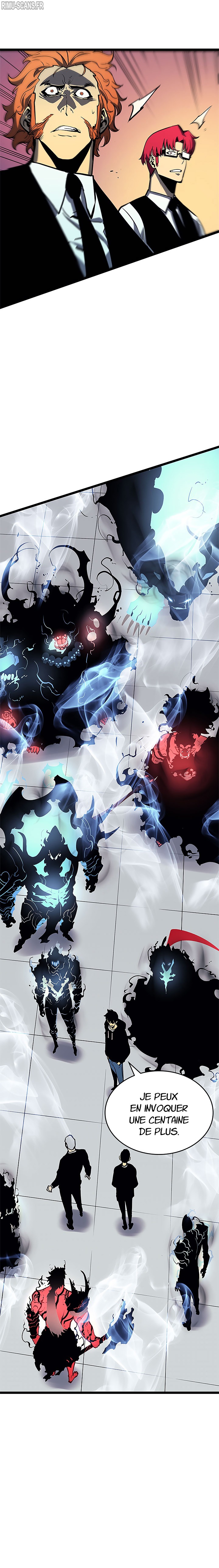 Solo Leveling Chapitre 77 - Page 19