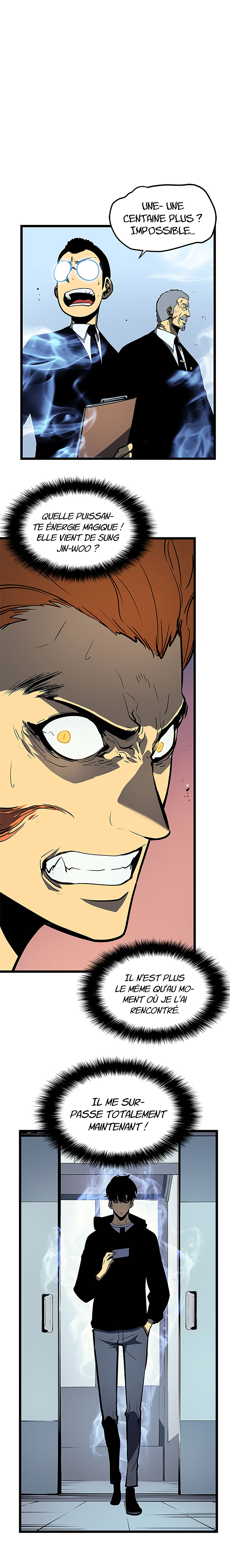 Solo Leveling Chapitre 77 - Page 20
