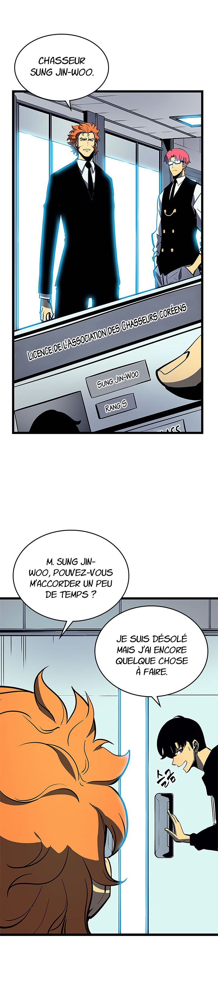 Solo Leveling Chapitre 77 - Page 21