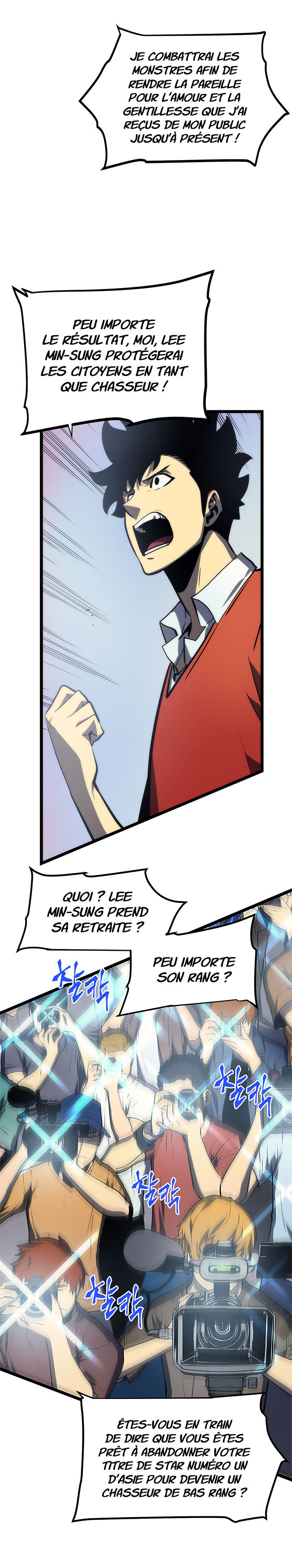 Solo Leveling Chapitre 78 - Page 3