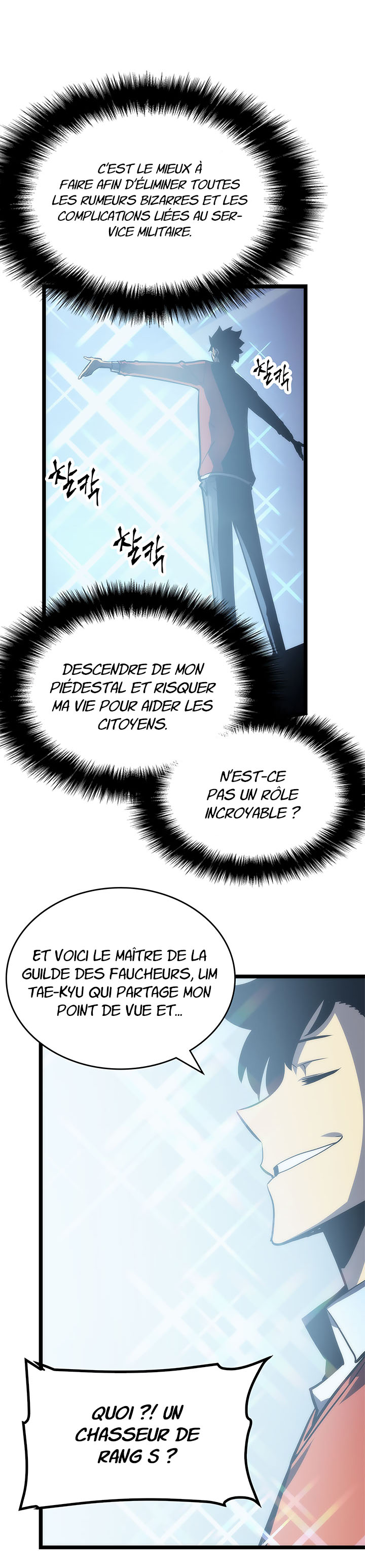 Solo Leveling Chapitre 78 - Page 5