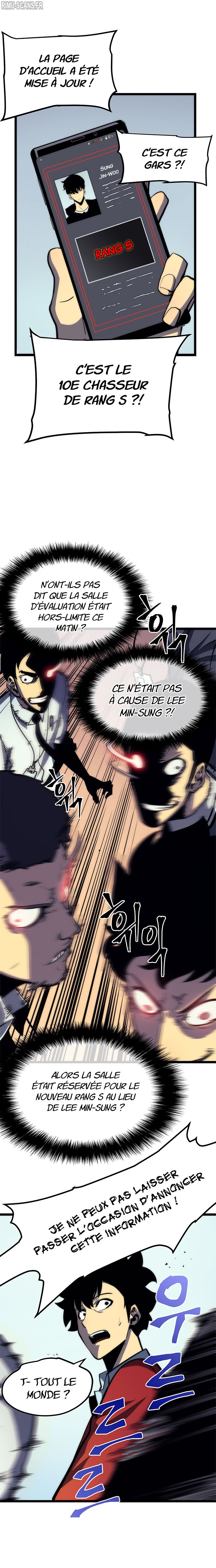 Solo Leveling Chapitre 78 - Page 7
