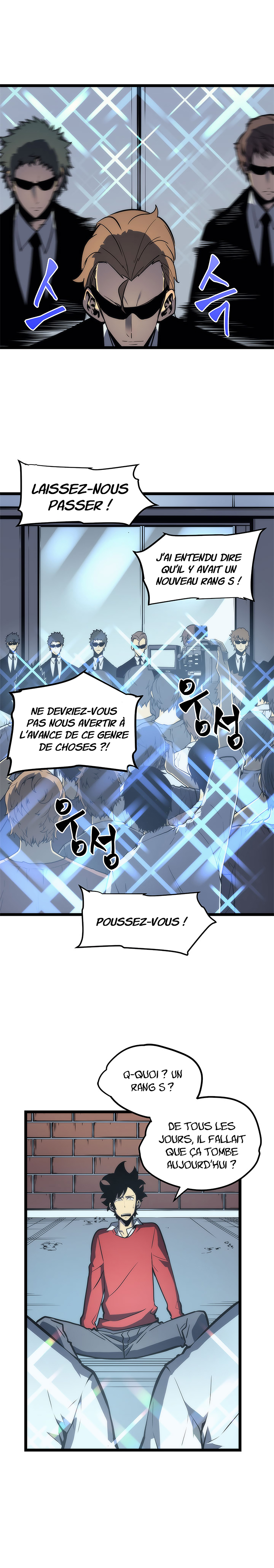 Solo Leveling Chapitre 78 - Page 8