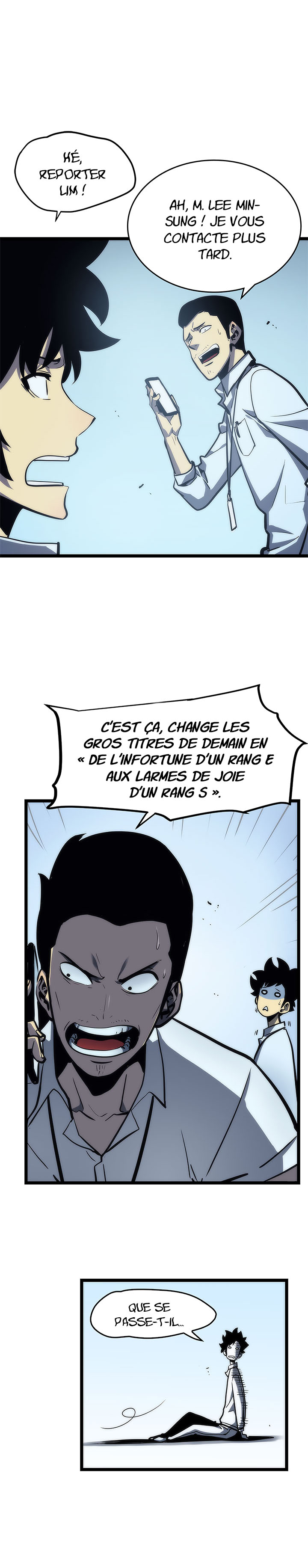 Solo Leveling Chapitre 78 - Page 9