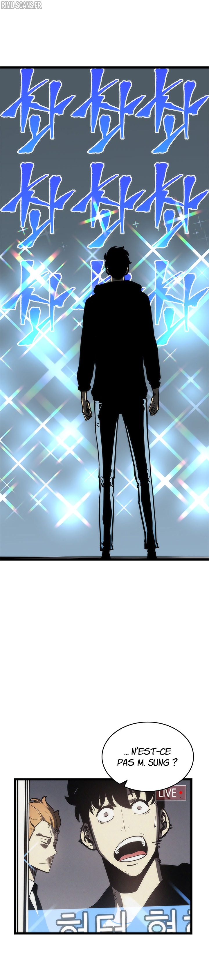 Solo Leveling Chapitre 78 - Page 10