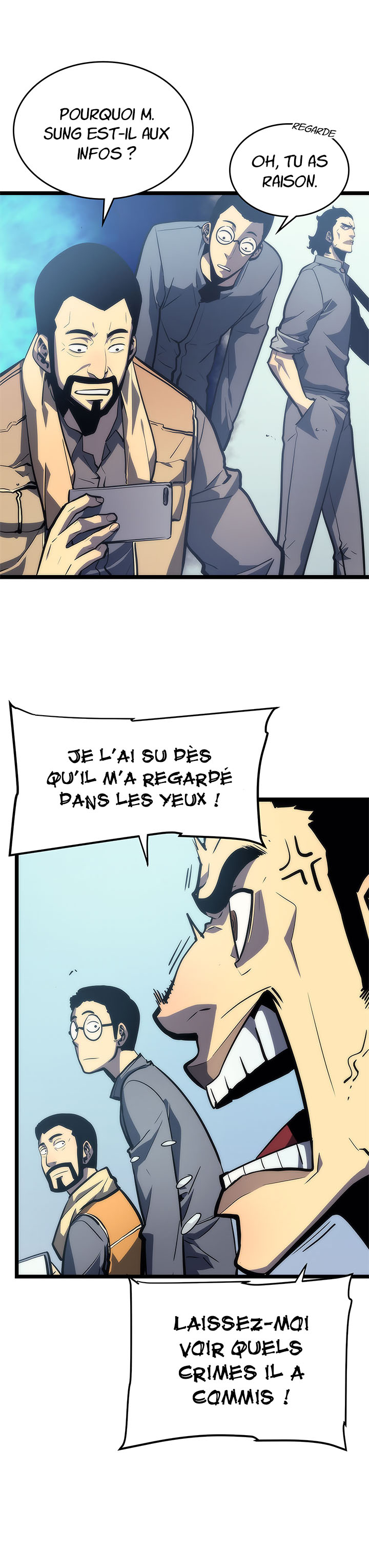 Solo Leveling Chapitre 78 - Page 11