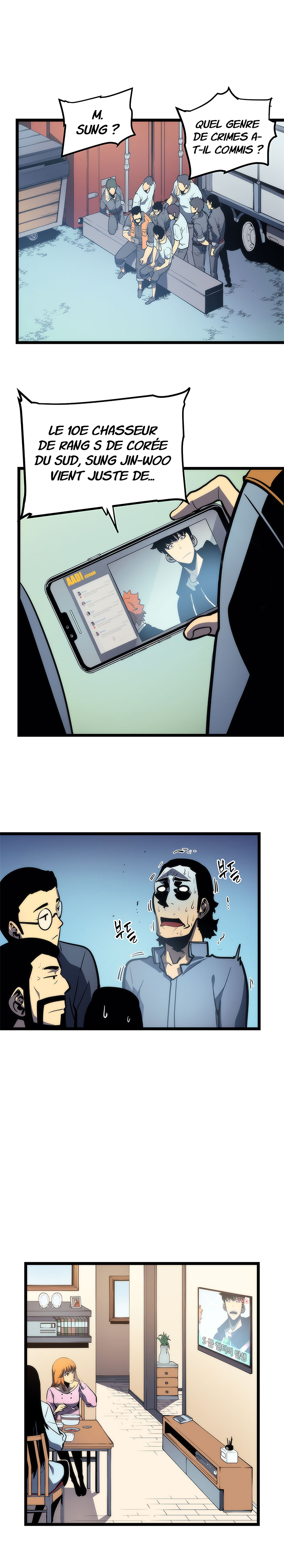 Solo Leveling Chapitre 78 - Page 12