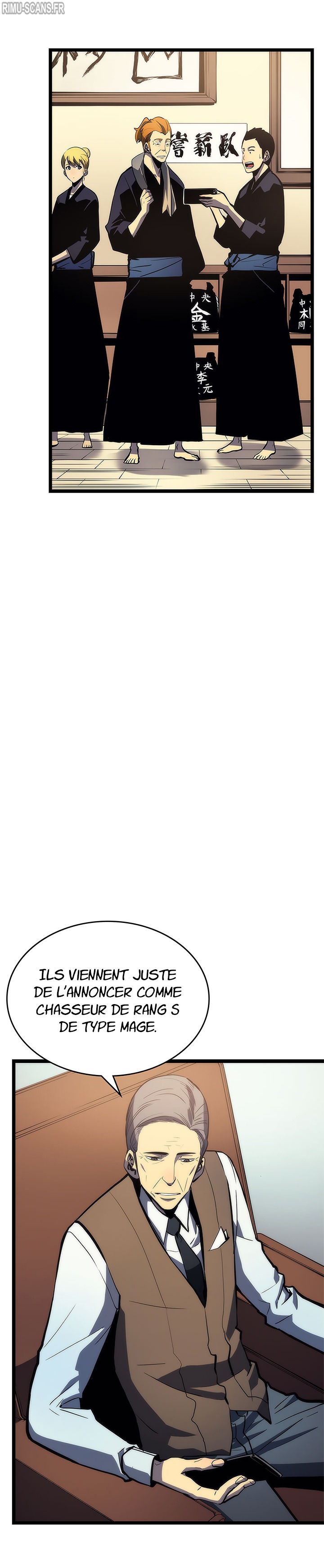 Solo Leveling Chapitre 78 - Page 13