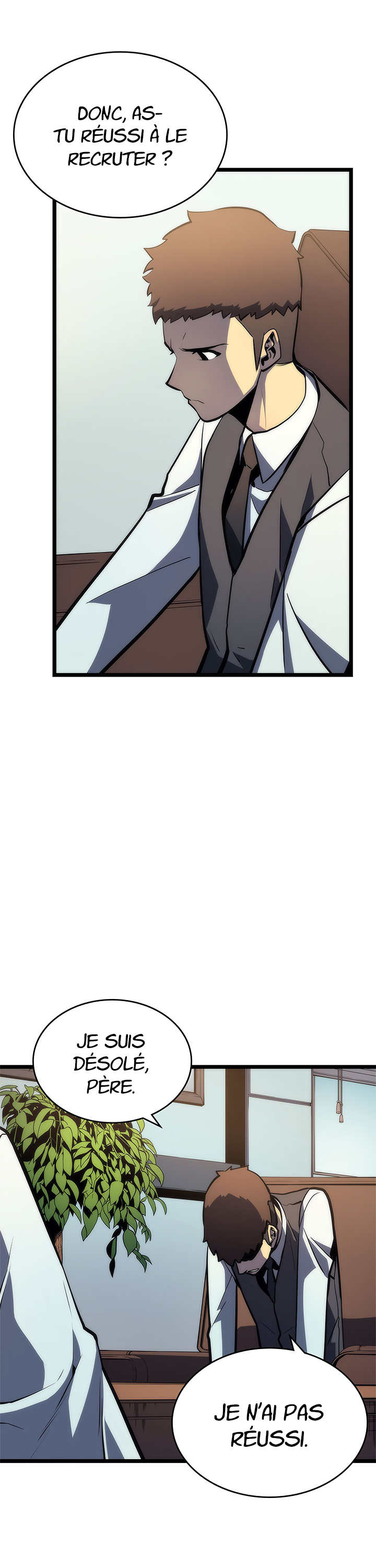 Solo Leveling Chapitre 78 - Page 14