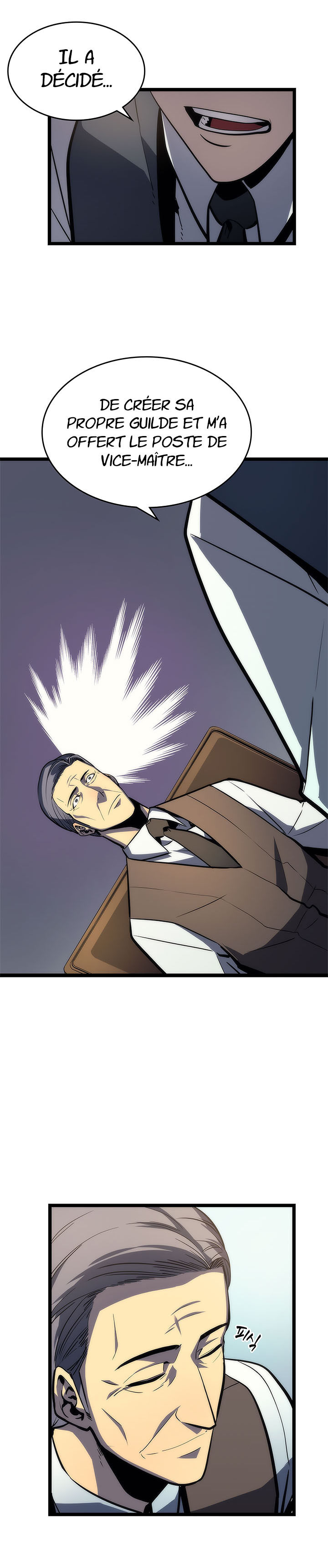 Solo Leveling Chapitre 78 - Page 15