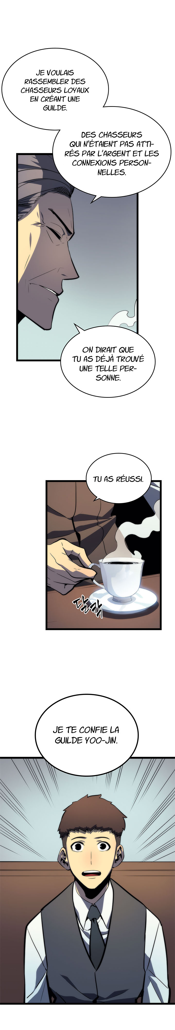 Solo Leveling Chapitre 78 - Page 18