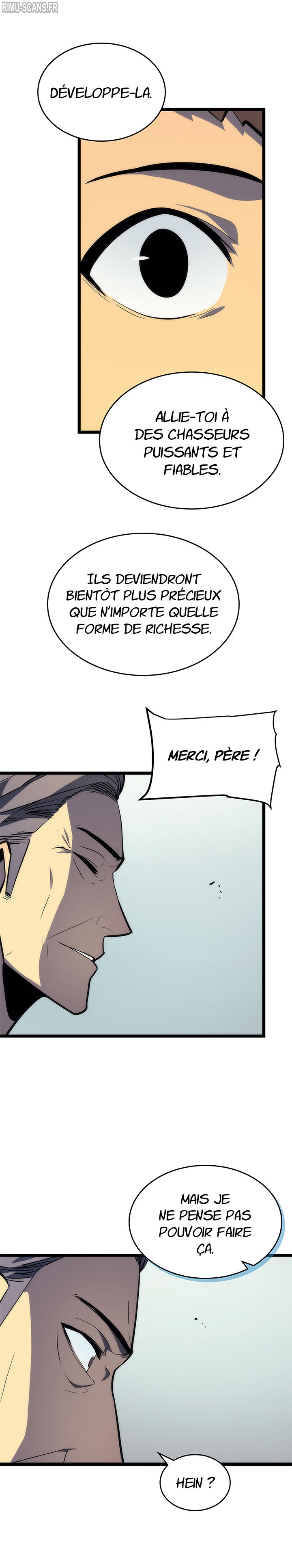 Solo Leveling Chapitre 78 - Page 19