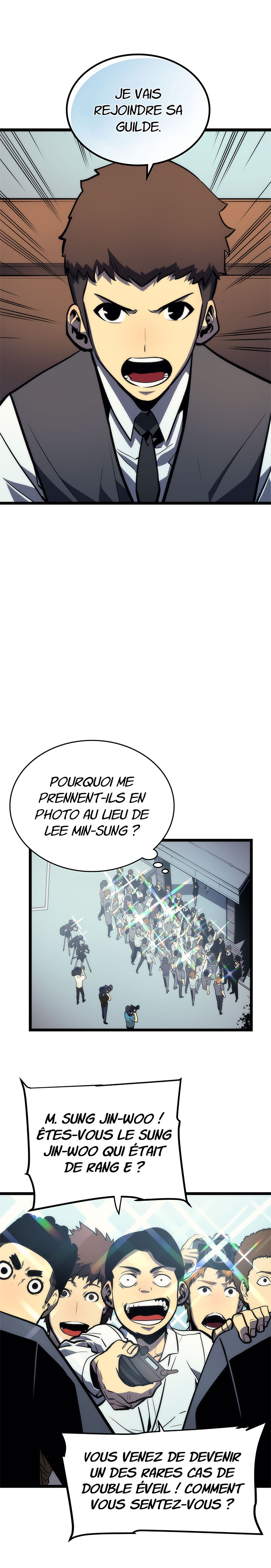 Solo Leveling Chapitre 78 - Page 20