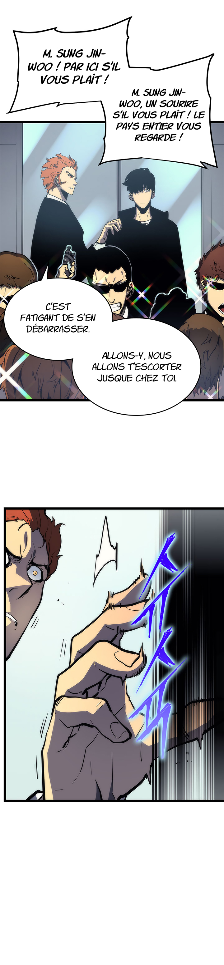 Solo Leveling Chapitre 78 - Page 21