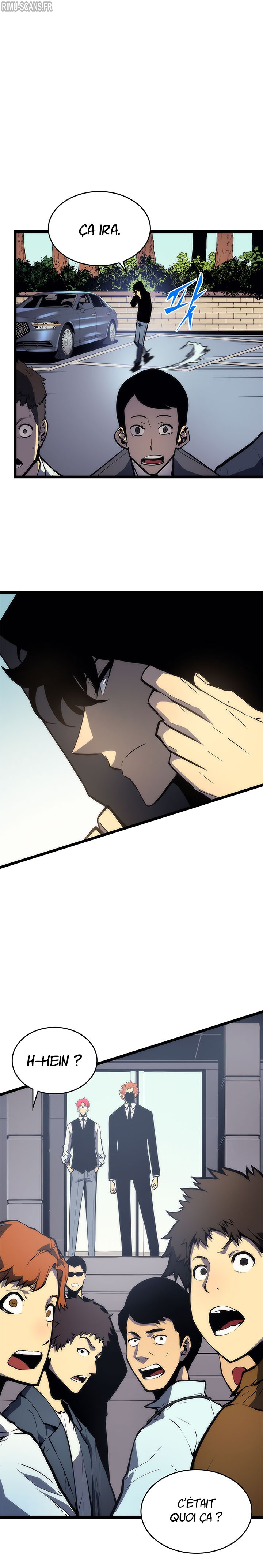 Solo Leveling Chapitre 78 - Page 22
