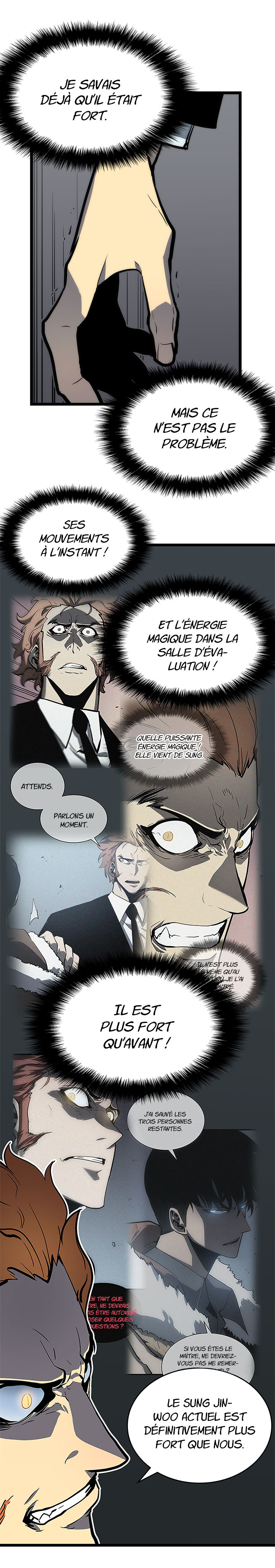 Solo Leveling Chapitre 78 - Page 24