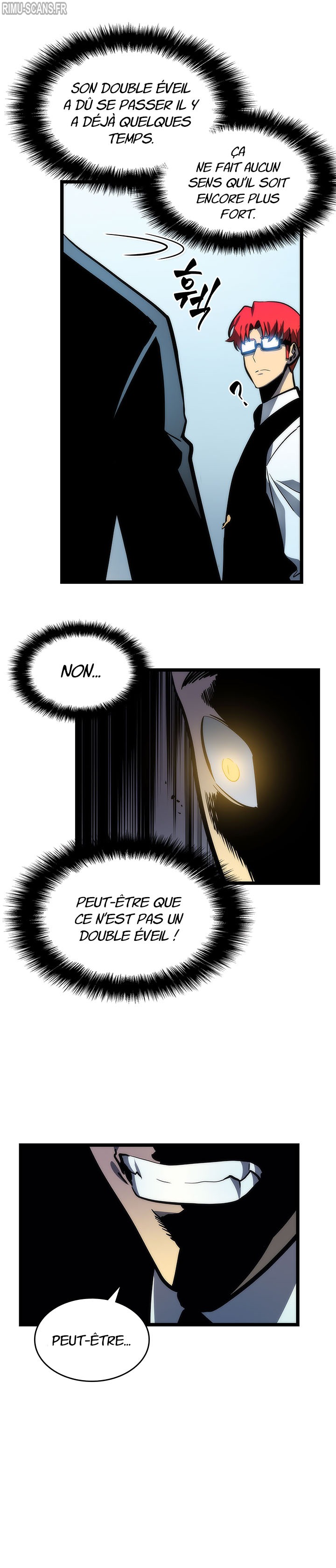 Solo Leveling Chapitre 78 - Page 25