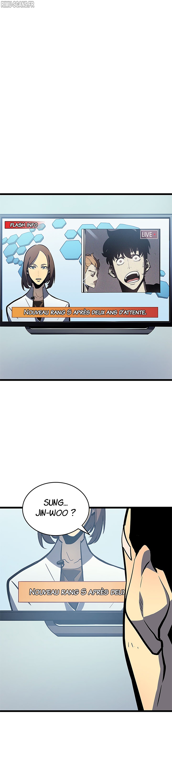 Solo Leveling Chapitre 79 - Page 1
