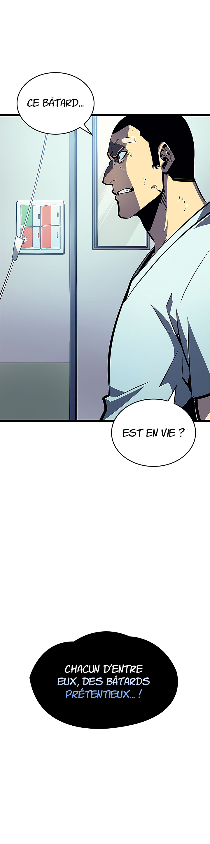 Solo Leveling Chapitre 79 - Page 2