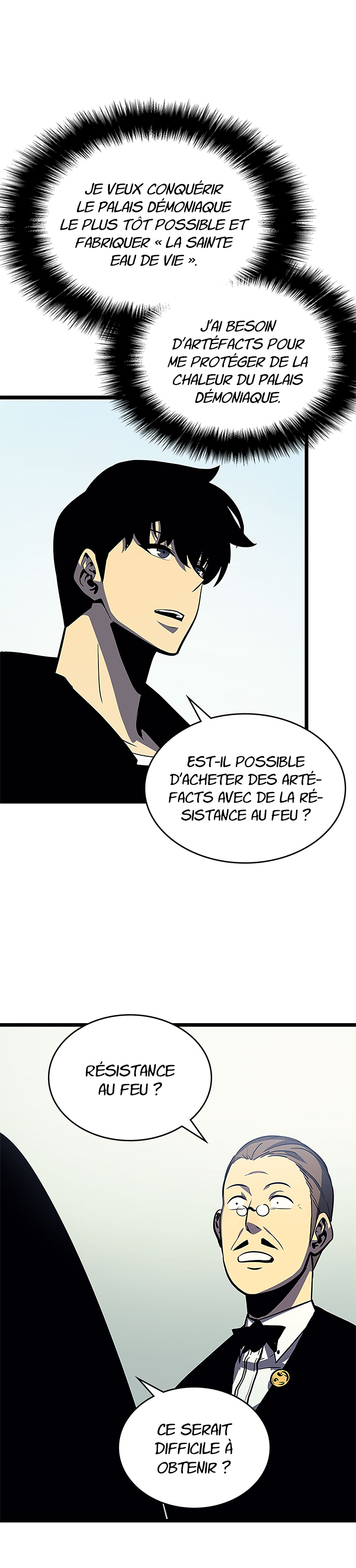 Solo Leveling Chapitre 79 - Page 6