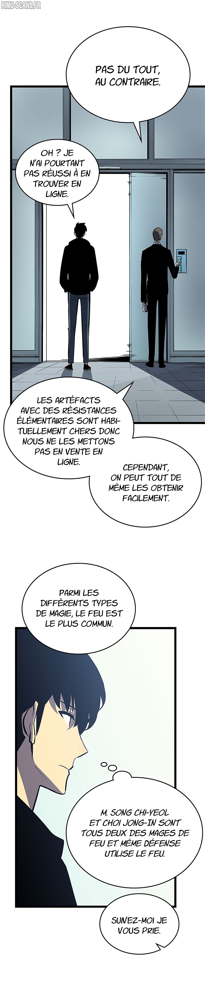 Solo Leveling Chapitre 79 - Page 7