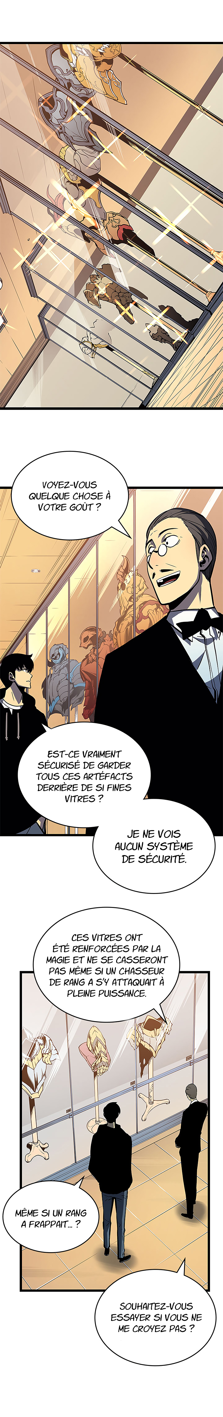 Solo Leveling Chapitre 79 - Page 8
