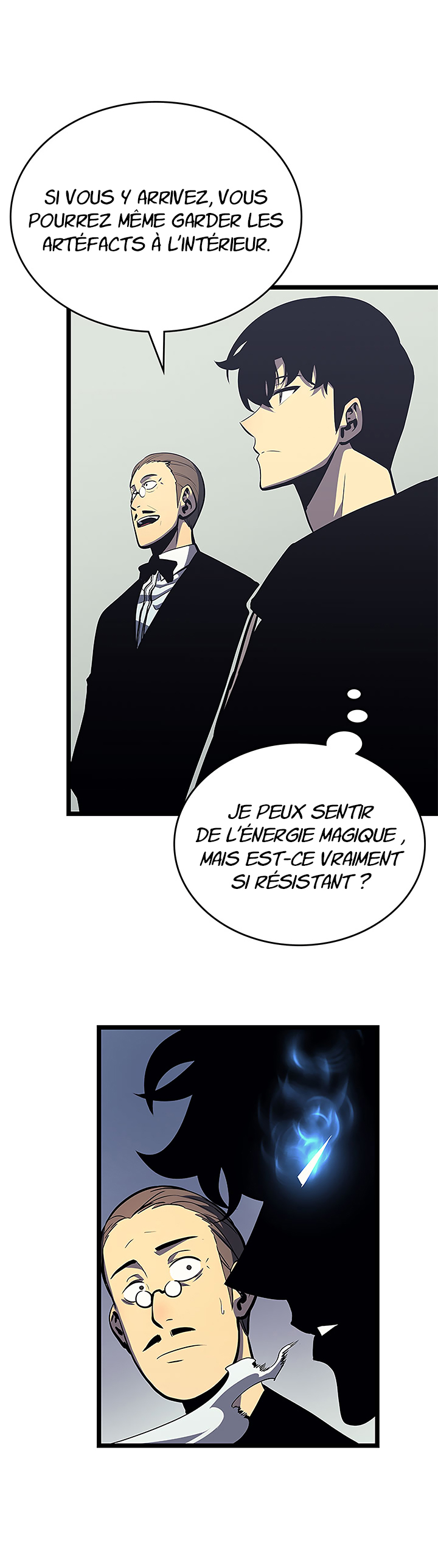 Solo Leveling Chapitre 79 - Page 9