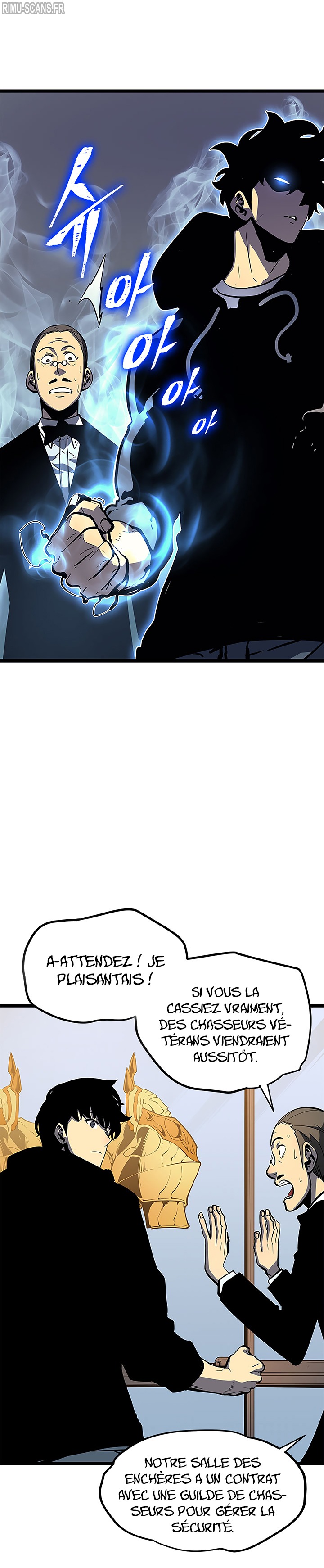 Solo Leveling Chapitre 79 - Page 10