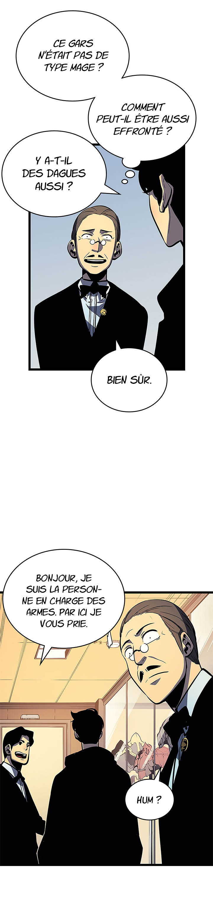 Solo Leveling Chapitre 79 - Page 11
