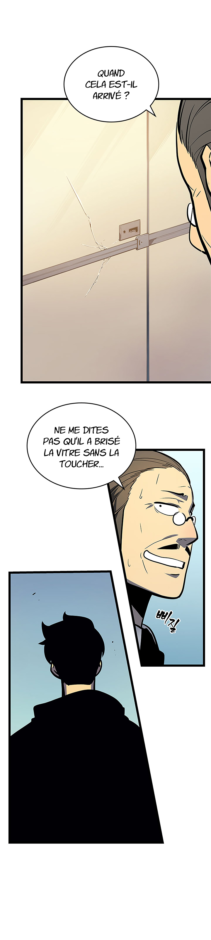 Solo Leveling Chapitre 79 - Page 12