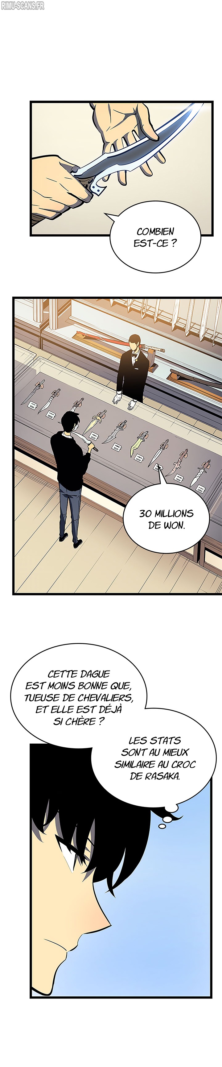 Solo Leveling Chapitre 79 - Page 13