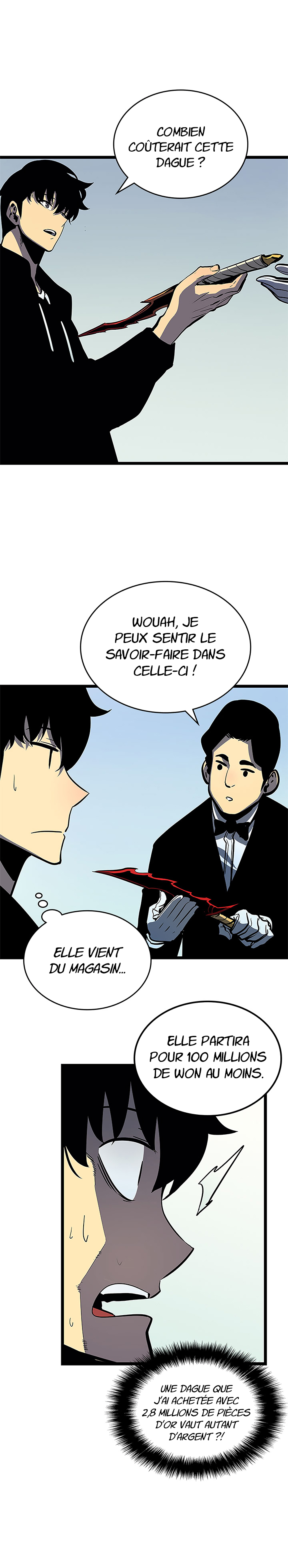 Solo Leveling Chapitre 79 - Page 14