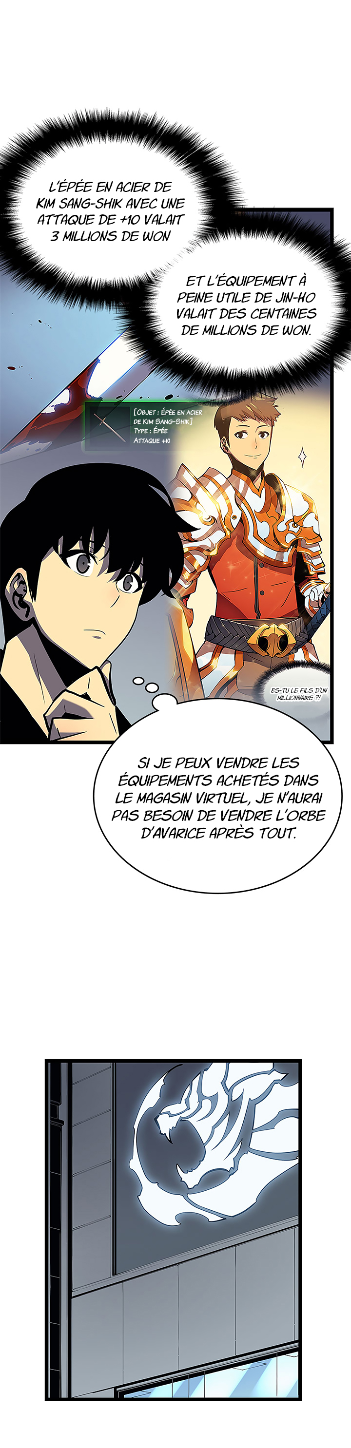 Solo Leveling Chapitre 79 - Page 15