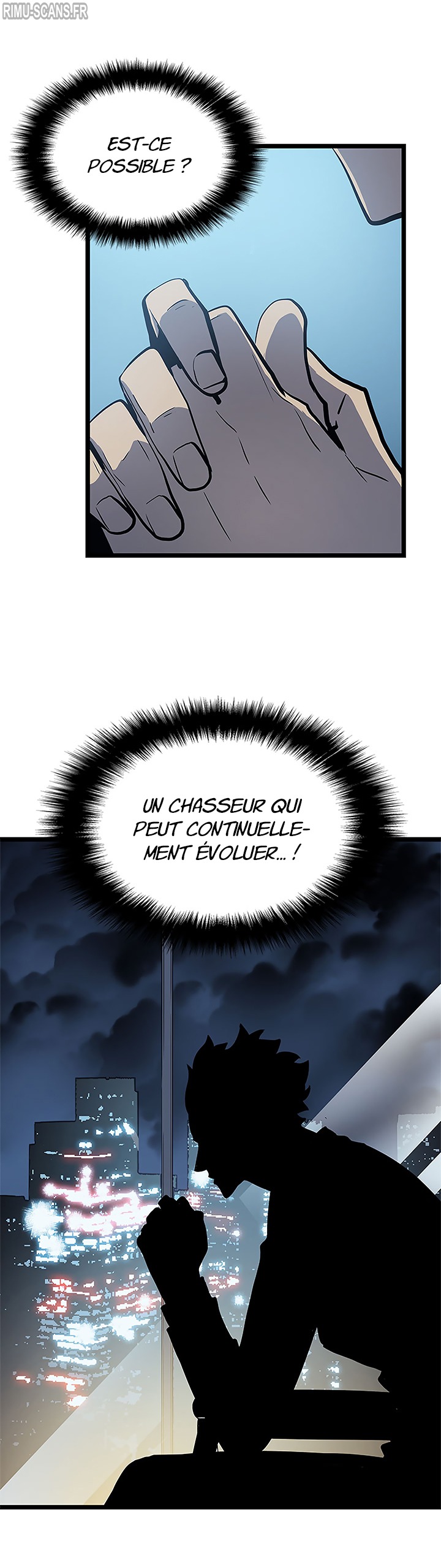 Solo Leveling Chapitre 79 - Page 16