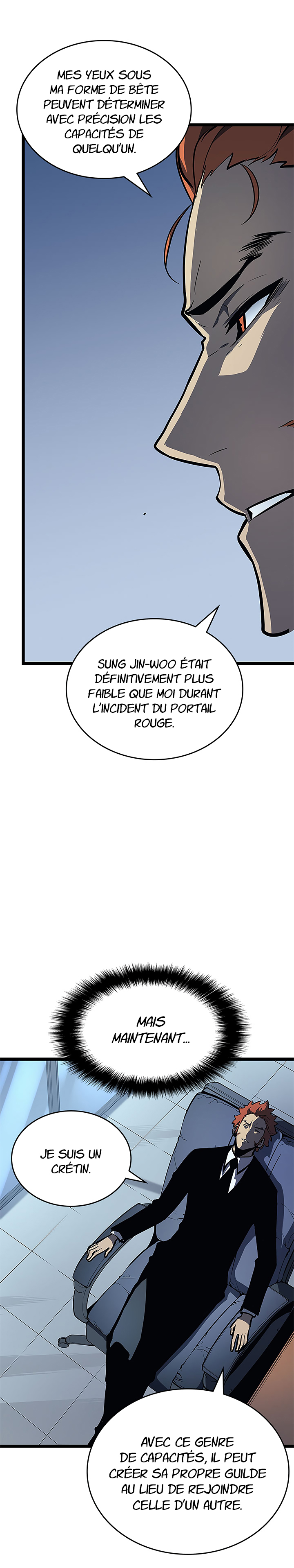 Solo Leveling Chapitre 79 - Page 17