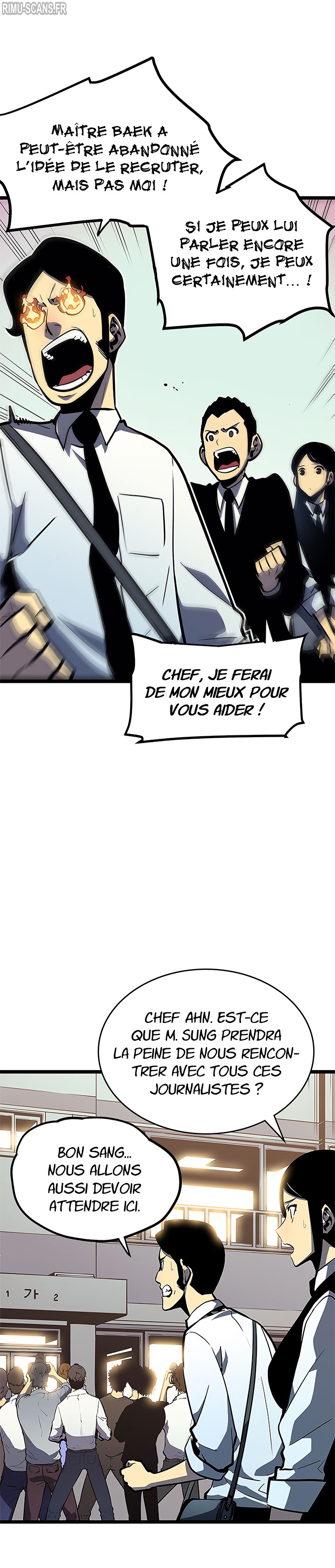 Solo Leveling Chapitre 79 - Page 19