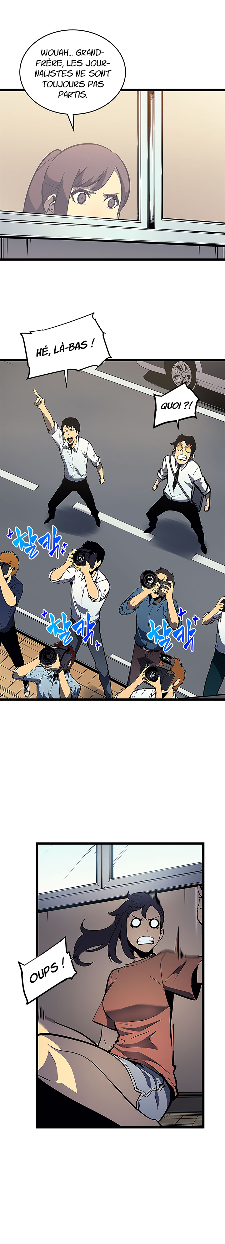 Solo Leveling Chapitre 79 - Page 20