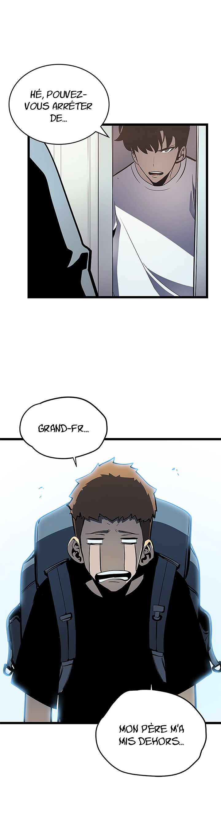 Solo Leveling Chapitre 79 - Page 23