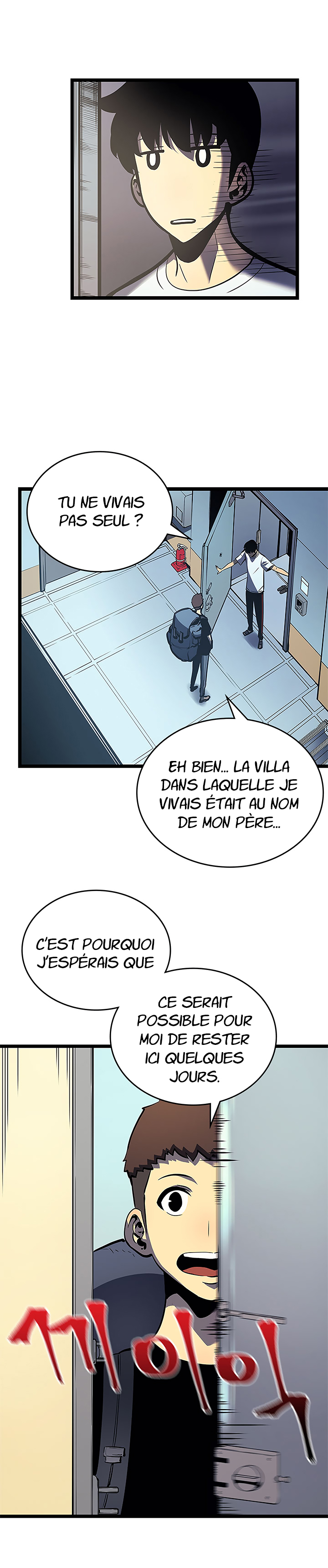 Solo Leveling Chapitre 79 - Page 24