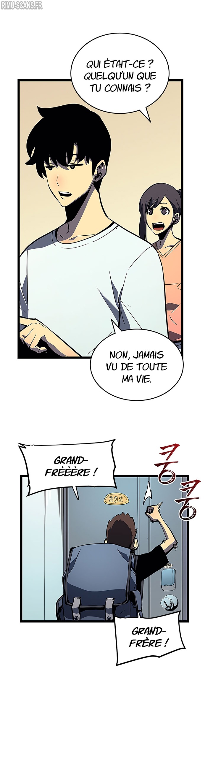 Solo Leveling Chapitre 79 - Page 25